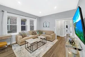 Spacious Haven - 8 min from Downtown Chicago - Sleeps 10 - 西塞罗