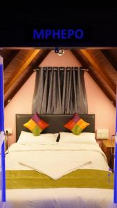 Ventos Tent Stay and Aframes