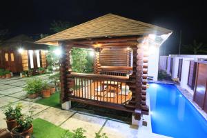 巴厘岛风格住宿 Muar Balinese Resort