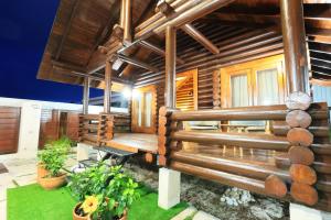 巴厘岛风格住宿 Muar Balinese Resort