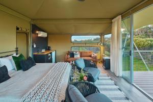Willow Wood Glamping Retreat