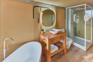 Willow Wood Glamping Retreat