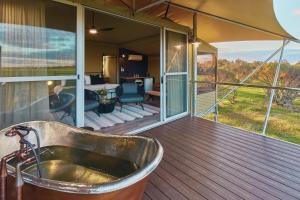 Willow Wood Glamping Retreat