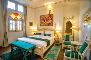 The Royal Hermitage - Best Luxury Boutique Hotel Jaipur