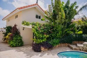 Cozy 1-bedroom-apartment 2 km from Eagle beach - Bubali