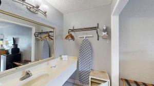Double Room with Two Double Beds - Non-Smoking room in Days Inn by Wyndham Orlando Downtown