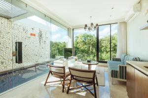 Affordable Villas with Semi Infinity Pool at Pecatu