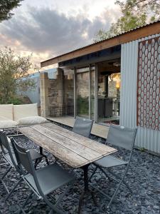 Maisons de vacances Le Dourdou del traouc : photos des chambres