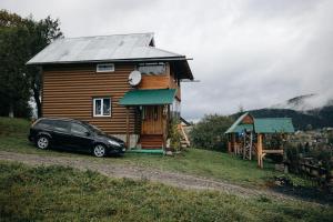 Na gorbochku u Natali