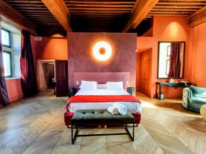 Hotels Les Chambres De La Renaissance : photos des chambres