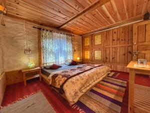 The Misty Wilds Home, Jibhi