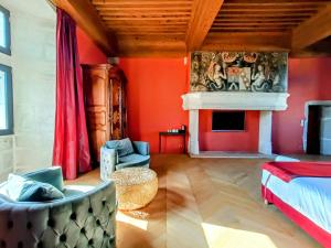 Hotels Les Chambres De La Renaissance : Suite Familiale Tour - Non remboursable