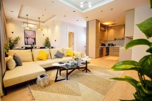 Darat Safa Luxury Smart Apartment