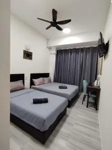 Suria Paradise Lodge - 拉瑙