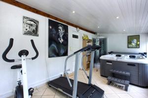 Villas Villa Rodolphe : photos des chambres