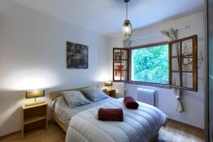Villas Villa Rodolphe : photos des chambres