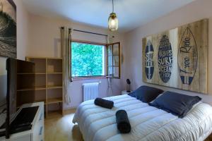 Villas Villa Rodolphe : photos des chambres