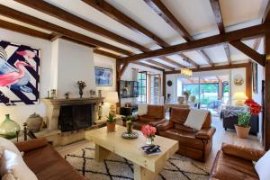 Villas Villa Rodolphe : photos des chambres