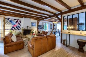Villas Villa Rodolphe : photos des chambres