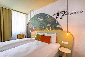 Deluxe Double Room room in Hotel Pension Alla Lenz