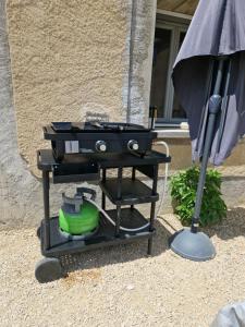 Maisons de vacances Gite des teppes : photos des chambres