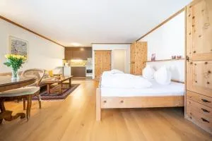3304 Preislich attraktives Studio im alpinen Stil - Tarasp