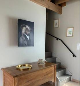 Maisons de vacances Gite la Petite Balade : photos des chambres