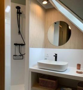 Maisons de vacances Gite la Petite Balade : photos des chambres