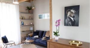 Maisons de vacances Gite la Petite Balade : photos des chambres