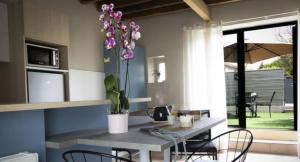 Maisons de vacances Gite la Petite Balade : photos des chambres