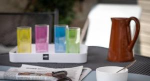 Maisons de vacances Gite la Petite Balade : photos des chambres