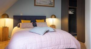 Maisons de vacances Gite la Petite Balade : photos des chambres