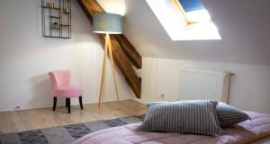 Maisons de vacances Gite la Petite Balade : photos des chambres