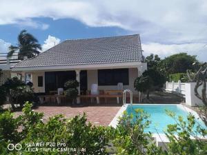 Sealife6 Beach Pool villa