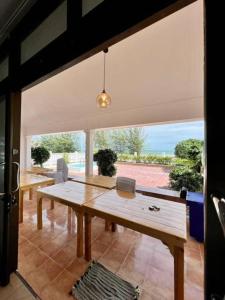 Sealife6 Beach Pool villa