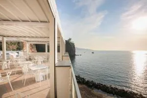 Hotel Giosue' a mare Sorrento - 维克艾库塞