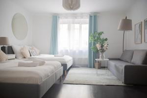 Studio Apartment, 3 min to U1 Reumannplatz - Hotel 4 stelle a Vienna