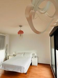 Terraced house in natural essence