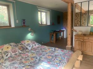 Sejours chez l'habitant Grange De Sagne : photos des chambres