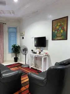 Tok Wan Roomstay - Kampong Baharu