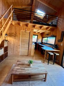 La cabane du Broustic