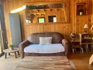 La cabane du Broustic