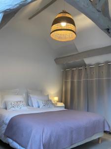 Maisons de vacances Les Bottes a la Plage : photos des chambres