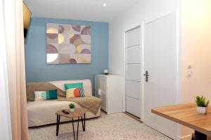 Appartements Nets Inn Apartments - Buttes Chaumont D : Appartement 1 Chambre