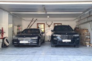 Villa Bostele with Five Bedrooms, Indoor Pool, Two Saunas & Garage