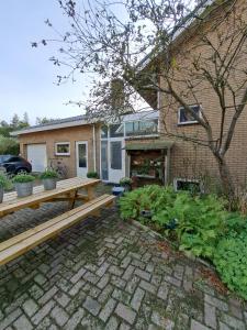 Carmens Stay In - Jaagweg 13 - Ilpendam - 15 minuten naar Amsterdam met de bus