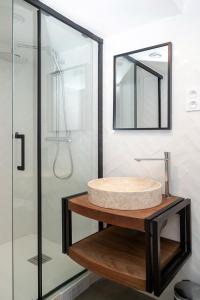 Appartements Nets Inn Apartments - Buttes Chaumont D : photos des chambres