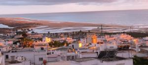 Duplex ático con las mejores vistas de Conil