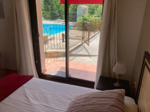 Maisons de vacances Les Logis des Magnans - Gite ASTRUC- : photos des chambres