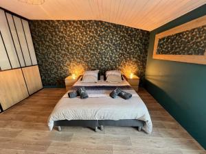 Maisons de vacances Le Phare des Baleines : Maison 2 Chambres